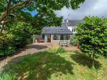 Vente maison 5 pièces Nantes Rond Point de Paris Blanche de Castille 44