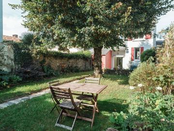 Vente maison 5 pièces Nantes Rond Point de Paris Blanche de Castille 44