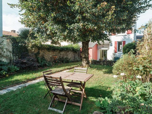 Vente maison 5 pièces Nantes Rond Point de Paris Blanche de Castille 44