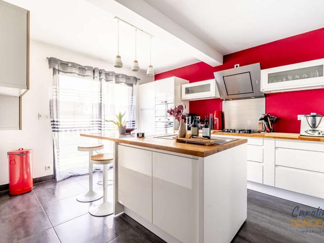Vente maison 5 pièces Nantes Rond Point de Paris Blanche de Castille 44