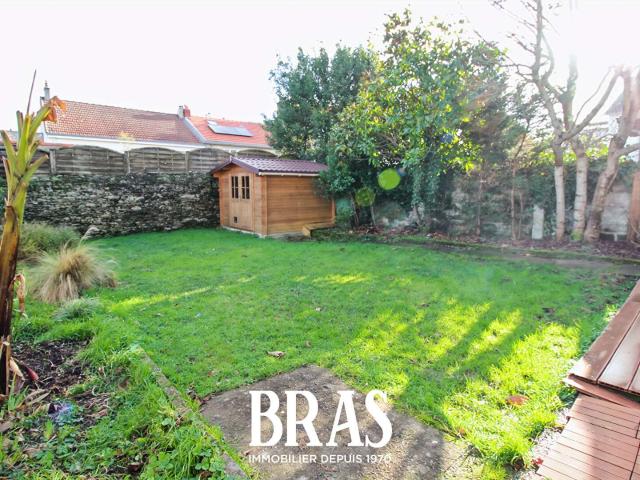 Vente maison 5 pièces Nantes Rond Point De Rennes 44