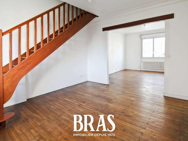 Vente maison 5 pièces Nantes Rond Point De Rennes 44