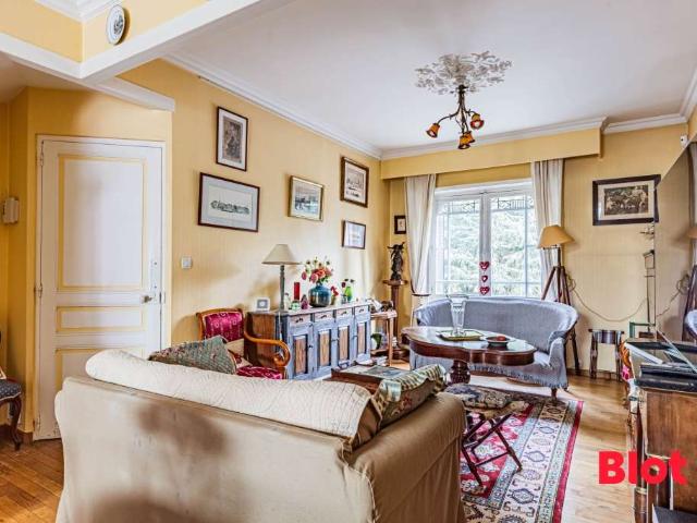 Vente maison 5 pièces Nantes Saint Clément Jardin des plantes 44