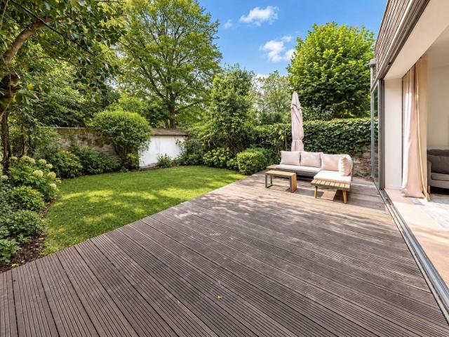 Vente maison 5 pièces Nantes Saint Clément Jardin des plantes 44
