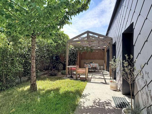 Vente maison 5 pièces Nantes Beaujoire Saint Joseph 44