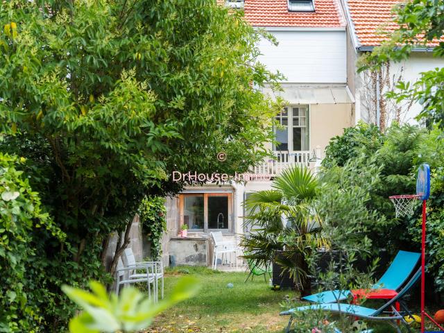 Vente maison 5 pièces Nantes Saint Donatien 44