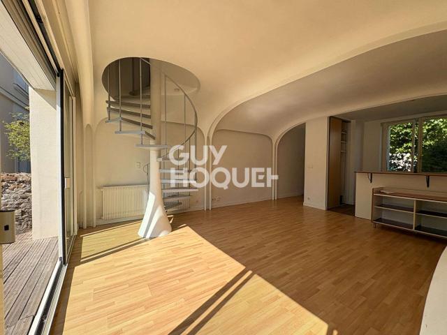 Vente maison 5 pièces Nantes Saint Donatien 44