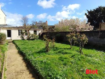 Vente maison 5 pièces Nantes Saint Donatien 44