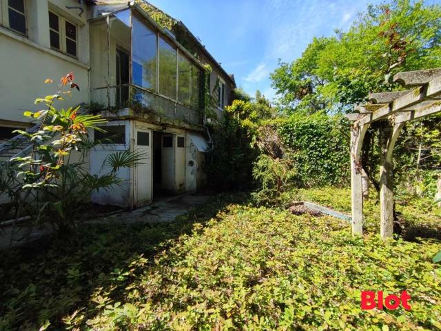 Vente maison 5 pièces Nantes Saint Donatien 44