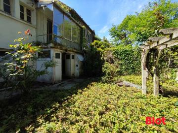 Vente maison 5 pièces Nantes Saint Donatien 44