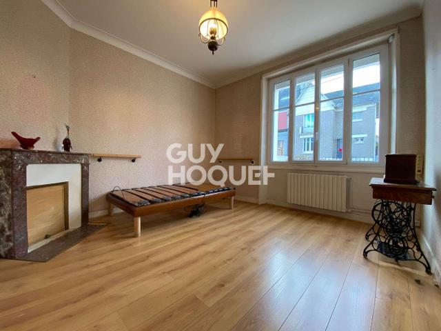 Vente maison 5 pièces Nantes Saint Donatien 44