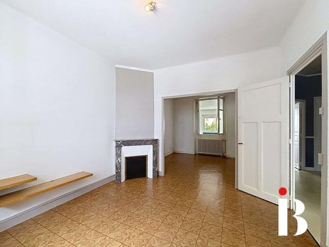 Vente maison 5 pièces Nantes Saint Donatien 44