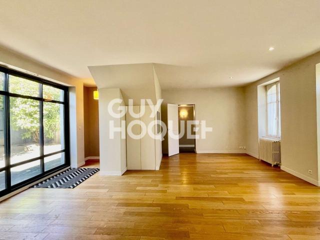 Vente maison 5 pièces Nantes Saint Donatien 44