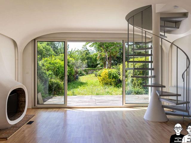 Vente maison 5 pièces Nantes Saint Donatien 44