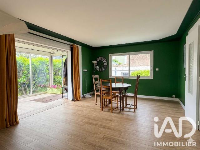 Vente maison 5 pièces Nantes Saint Felix 44