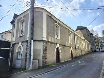 Vente maison 5 pièces Nantes Saint Felix 44