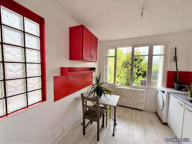 Vente maison 5 pièces Nantes Saint Felix 44