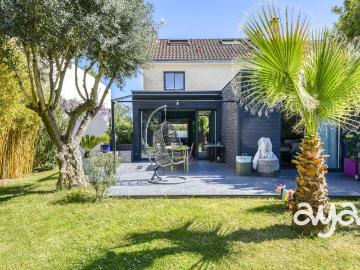 Vente maison 5 pièces Nantes Saint Jacques 44