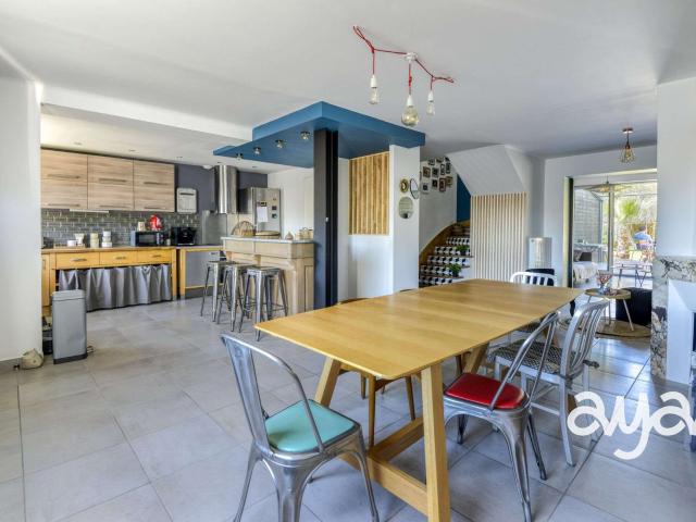 Vente maison 5 pièces Nantes Saint Jacques 44