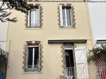 Vente maison 5 pièces Nantes Saint Felix 44