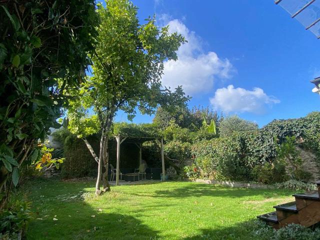 Vente maison 5 pièces Nantes Saint Pasquier 44