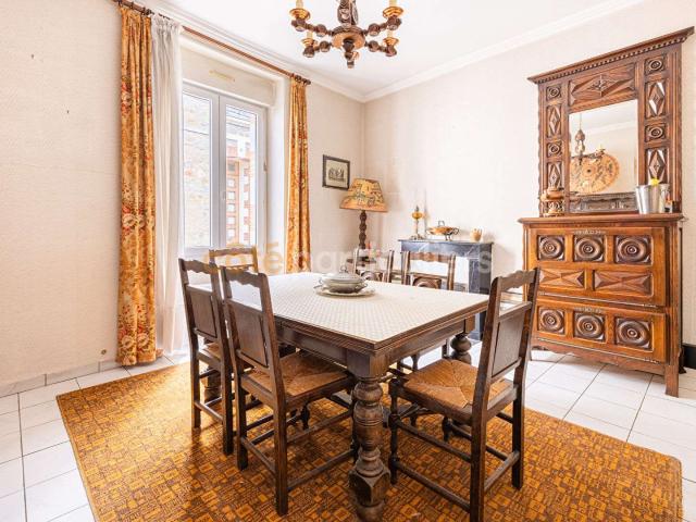 Vente maison 5 pièces Nantes Saint Pasquier 44