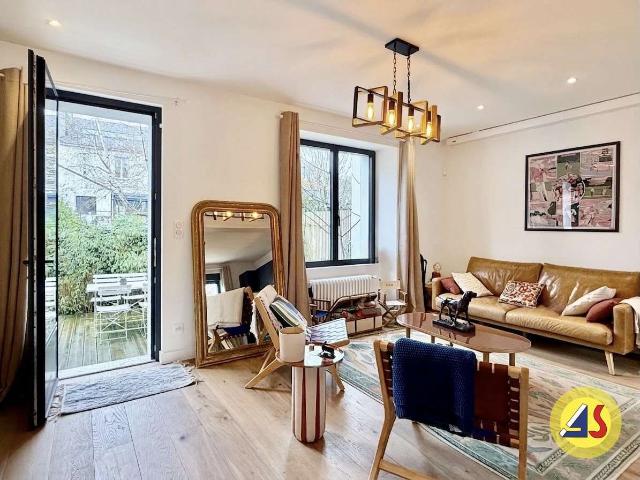 Vente maison 5 pièces Nantes Saint Pasquier 44