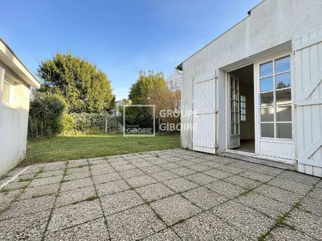 Vente maison 5 pièces Nantes Tortière 44