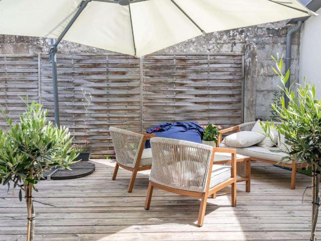 Vente maison 5 pièces Nantes Tortière 44