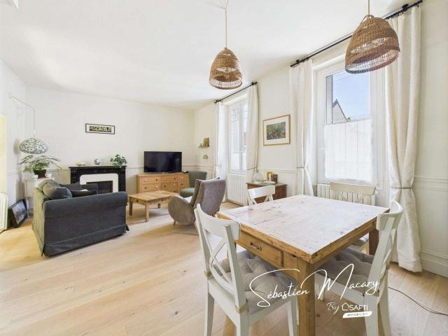 Vente maison 5 pièces Nantes Tortière 44