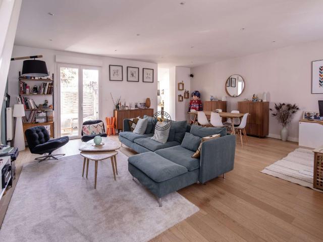 Vente maison 5 pièces Nantes Tortière 44