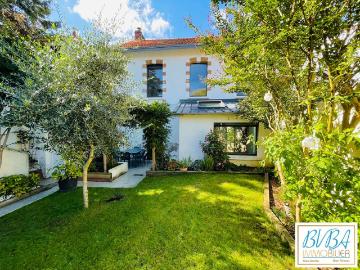 Vente maison 5 pièces Nantes Toutes Aides 44