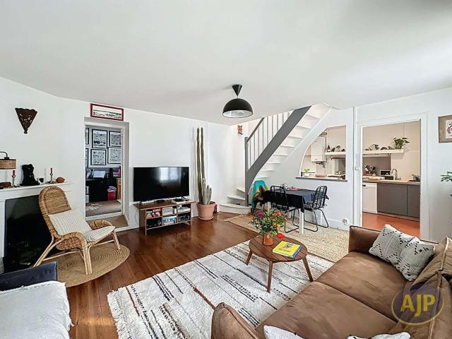 Vente maison 5 pièces Nantes Zola 44