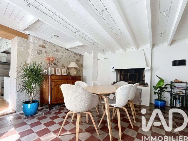 Vente maison 5 pièces Nantes Zola 44