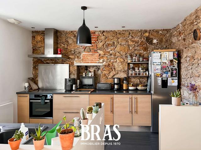 Vente maison 5 pièces Nantes Zola 44
