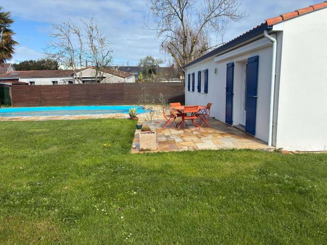 Vente maison 5 pièces Nantes Zola 44