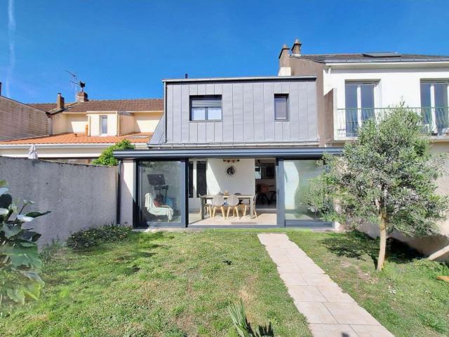 Vente maison 5 pièces Nantes Zola 44