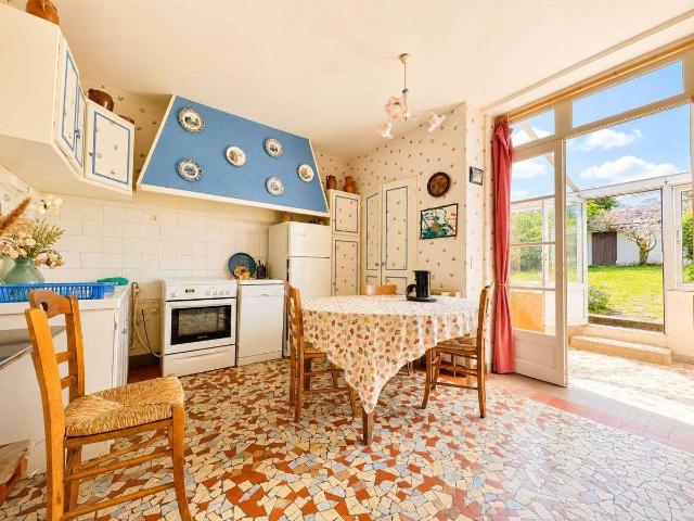 Vente maison 5 pièces Nantes Zola 44