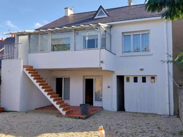Vente maison 5 pièces Nantes Zola 44