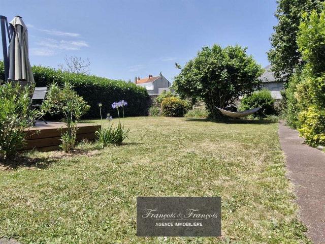 Vente maison 5 pièces Nantes Zola 44