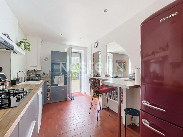 Vente maison 5 pièces Nantes Zola 44