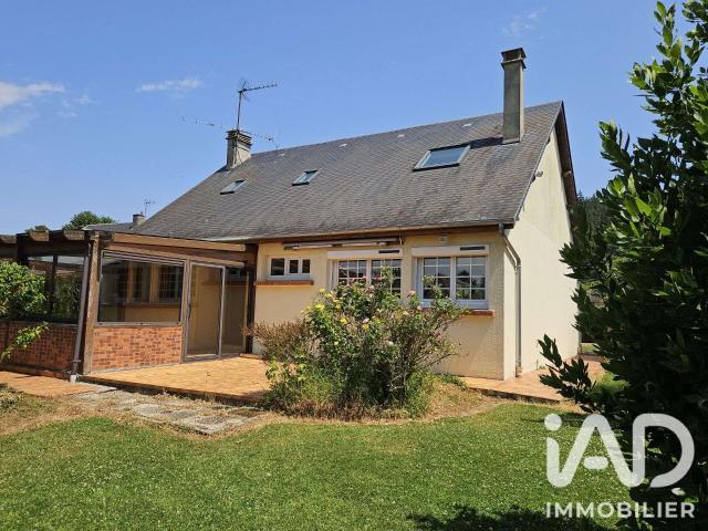 Vente maison 5 pièces Nassandres 27