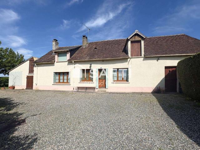 Vente maison 5 pièces Neufchâtel en Saosnois 72