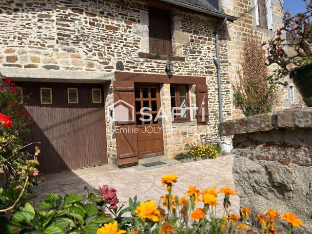 Vente maison 5 pièces Neuilly le Vendin 53