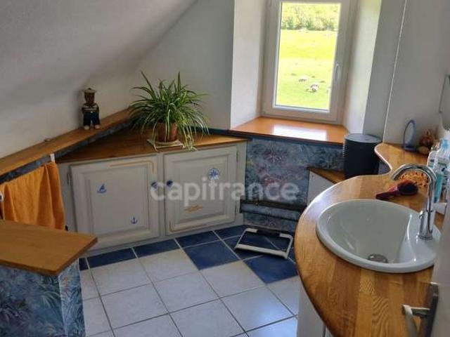 Vente maison 5 pièces Neuvillalais 72