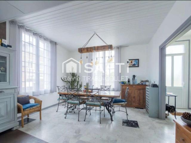Vente maison 5 pièces Neuville les Dieppe 76