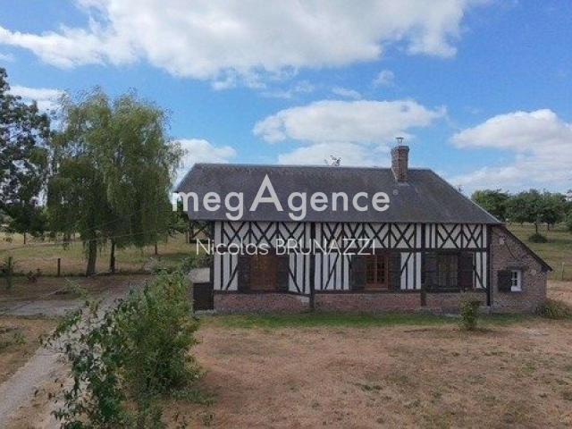 Vente maison 5 pièces Neuville sur Touques 61