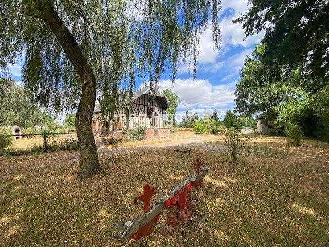 Vente maison 5 pièces Neuville sur Touques 61