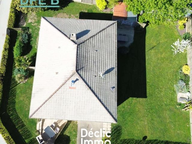 Vente maison 5 pièces Nieul le Dolent 85