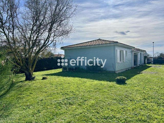 Vente maison 5 pièces Nieulle sur Seudre 17